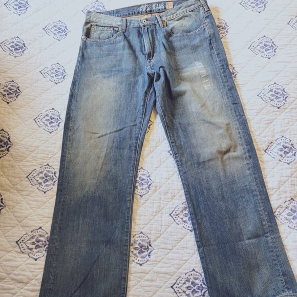 Guess Other - NWOT Guess Jeans Straight Cut 36x30